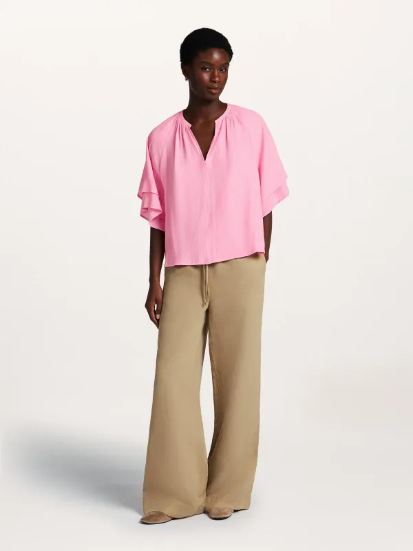 Beaumont Gabriella Blouse Roze Beaumont Gabriella Blouse Roze