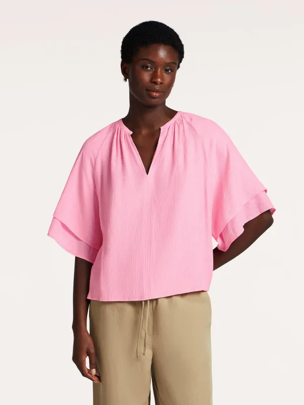 Beaumont Gabriella Blouse Roze