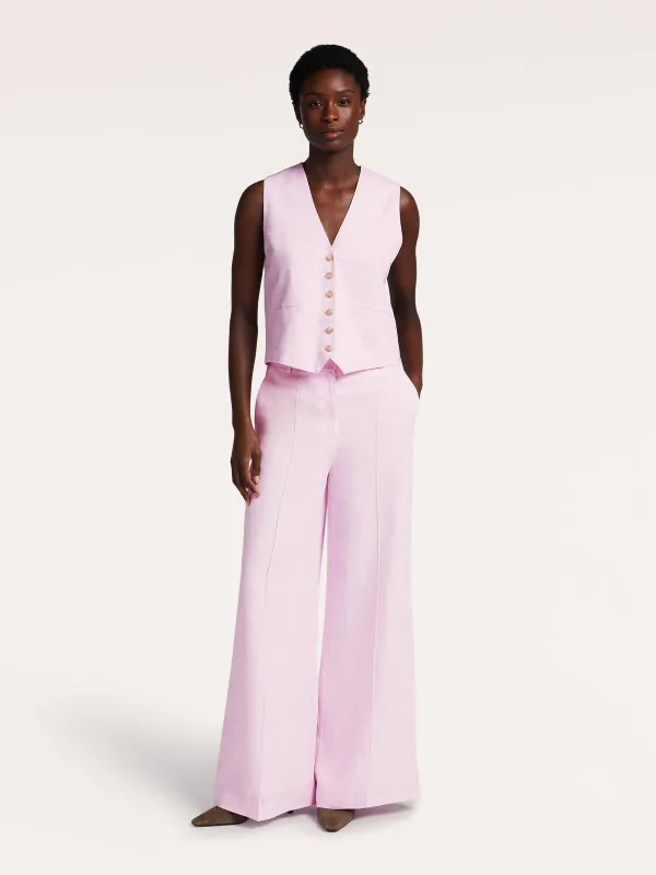 Beaumont pantalon Ayle roze Beaumont pantalon Ayle roze