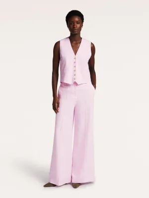 Beaumont pantalon Ayle roze