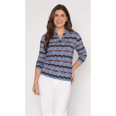 Roberto Sarto Polo shirt Blauw