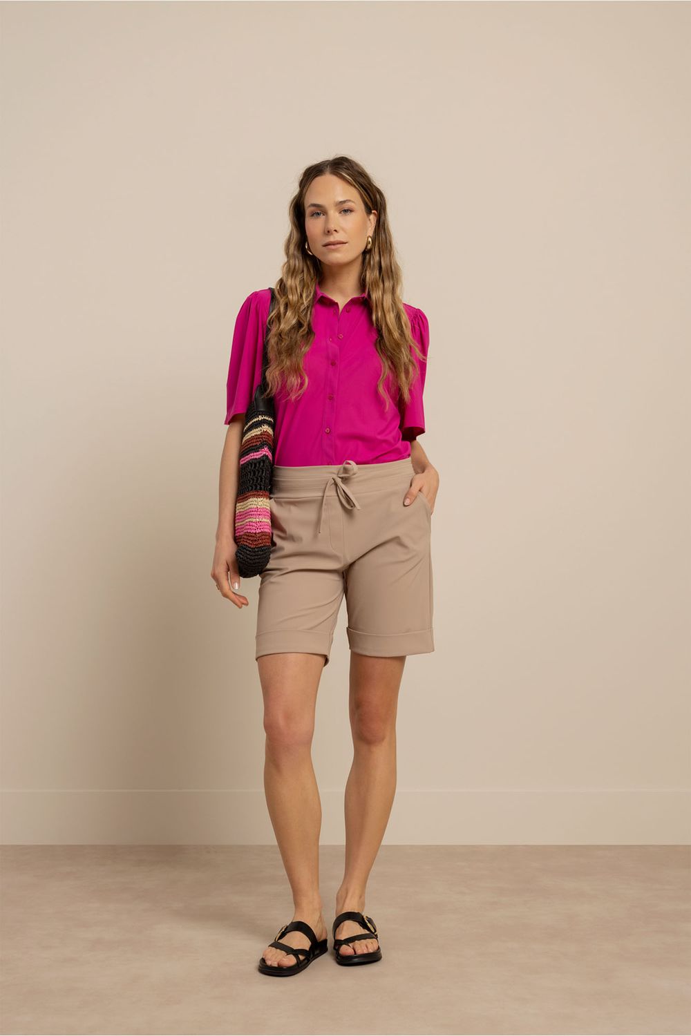 Studio Anneloes City bermuda Beige