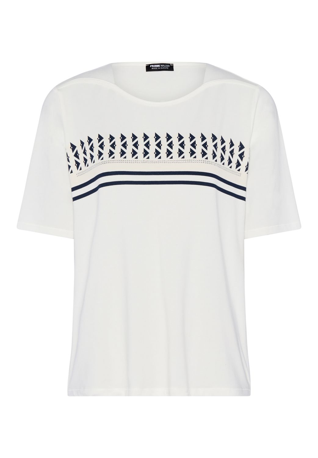 Frank Walder T- shirt Indian