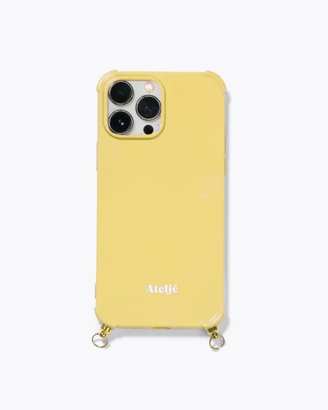 Atelje Sunlit recycled iPhone case Iphone 16