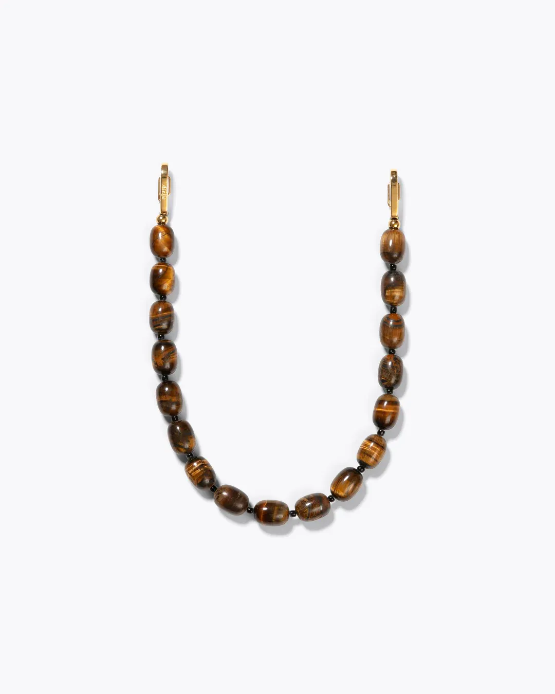 Atelje Tiger Eye Cord Bruin