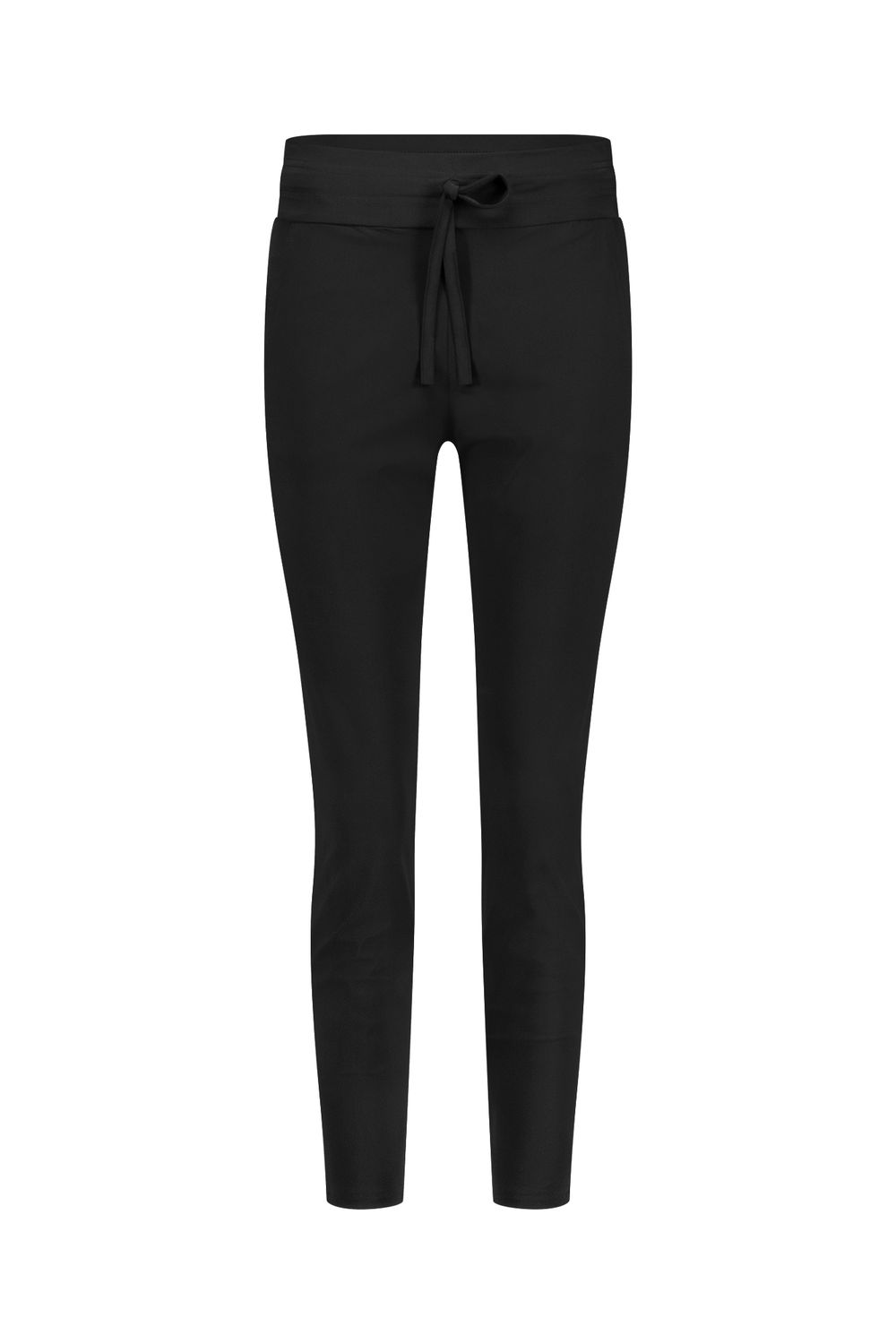 Studio Anneloes Startup summer trousers Zwart