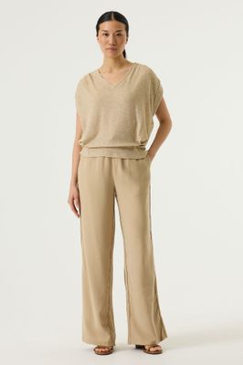 Garcia beige t-shirt