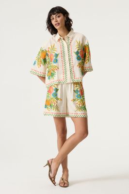 Garcia ladies short Bruin