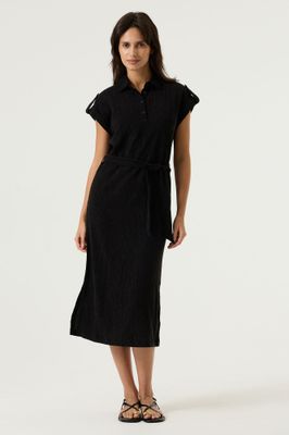 Garcia ladies dress Zwart