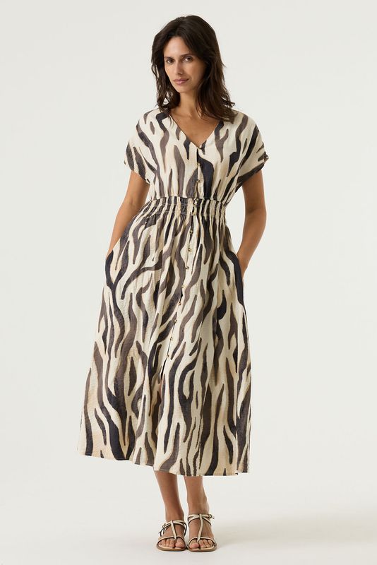 Garcia ladies dress Bruin