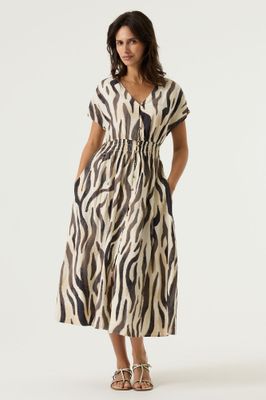 Garcia ladies dress Bruin