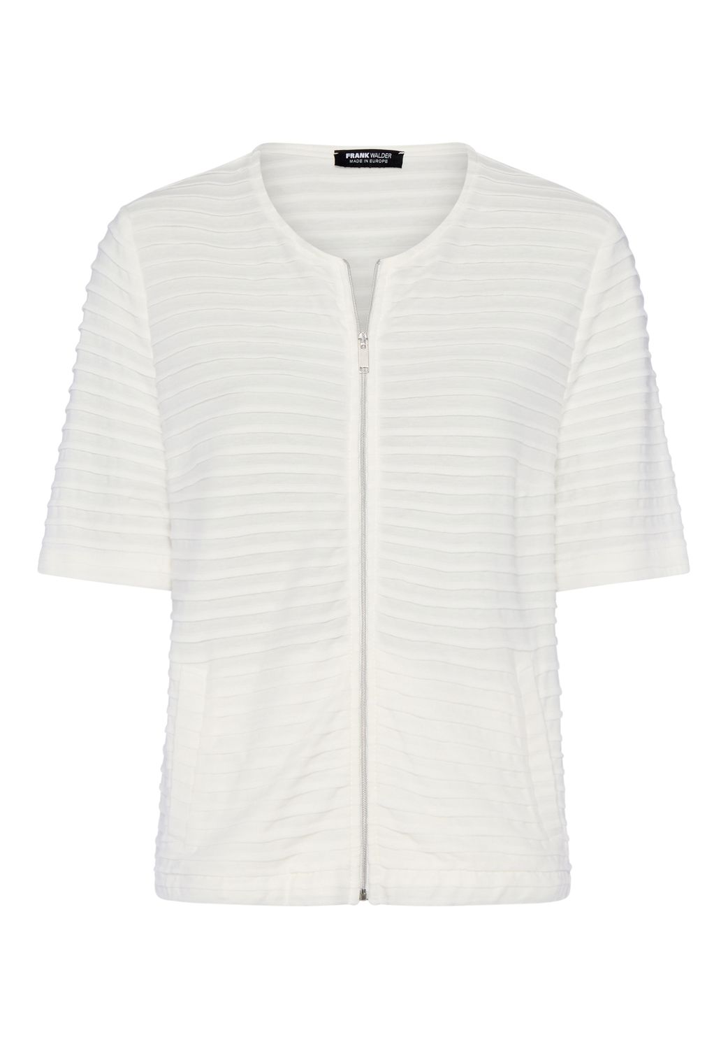 Frank Walder Blouse wit