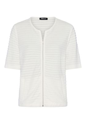 Frank Walder Blouse wit