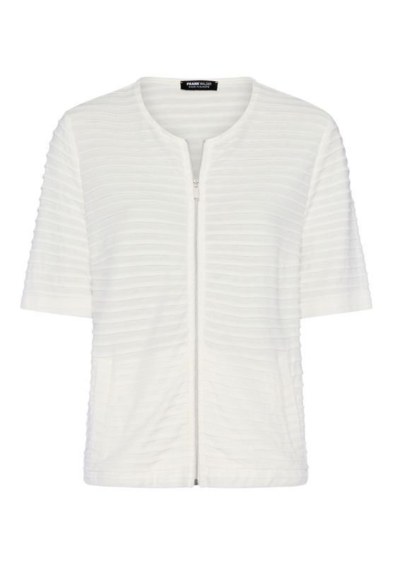Frank Walder Blouse wit