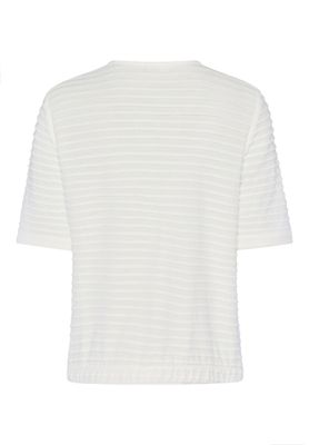 Frank Walder Blouse wit