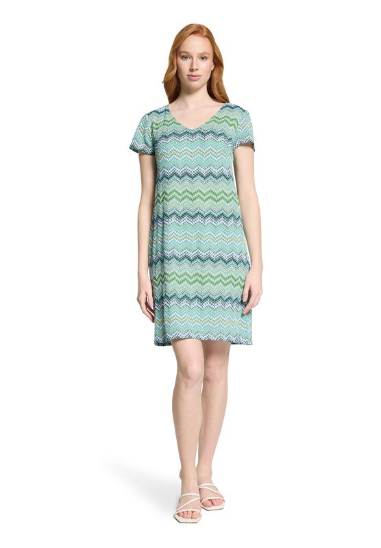 Betty Barclay Jurk Groen