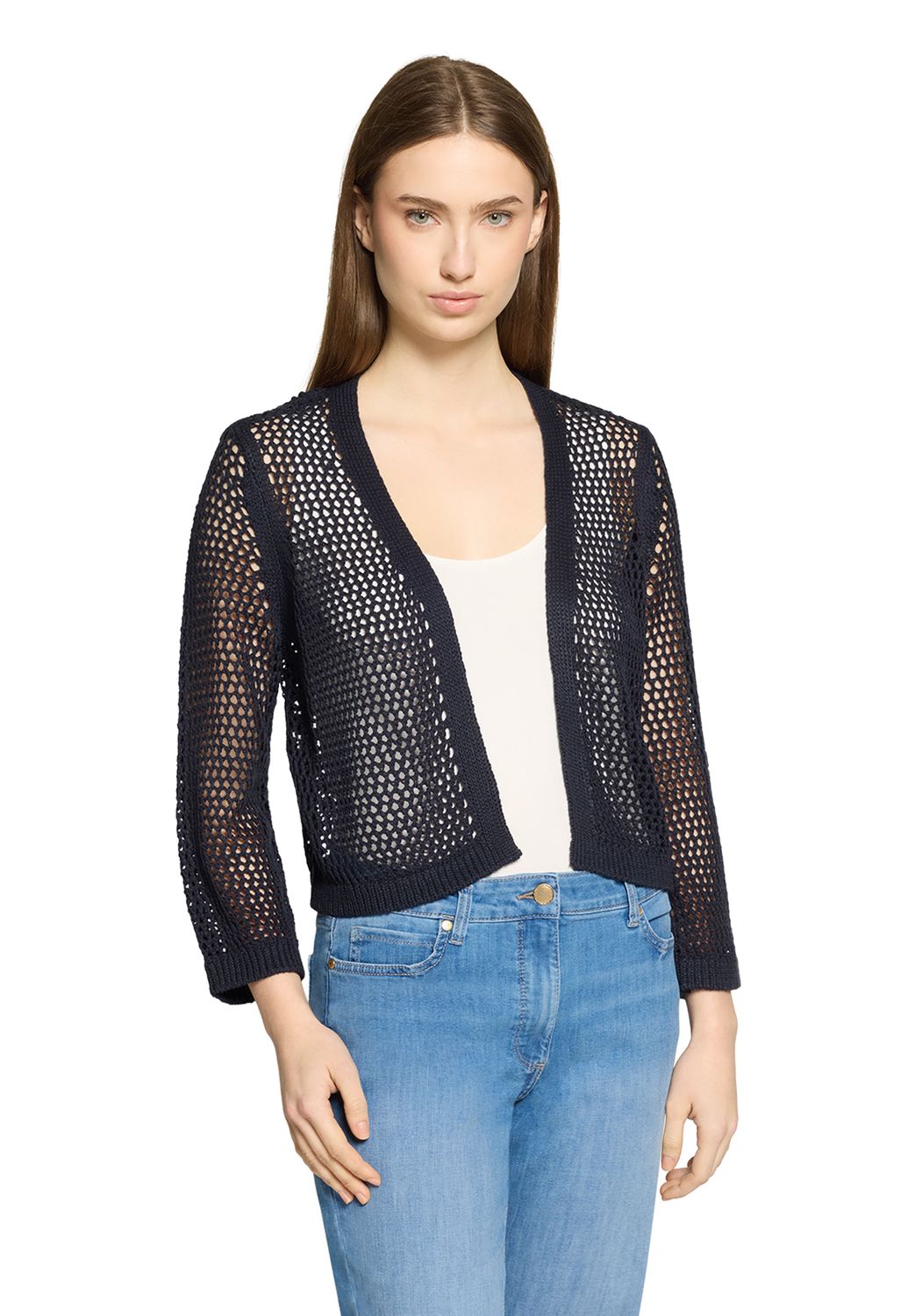 Betty Barclay Vest Zwart