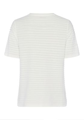 Frank Walder T-Shirt Wit