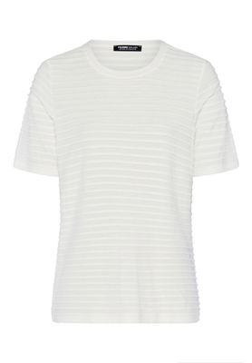 Frank Walder T-Shirt Wit S62104455