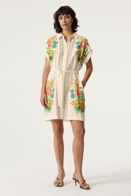 Garcia Jurk met print
