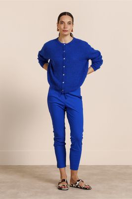 Studio Anneloes Bibi spring cardigan Blauw