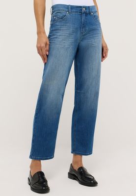 Angels Evy Broek Blauw