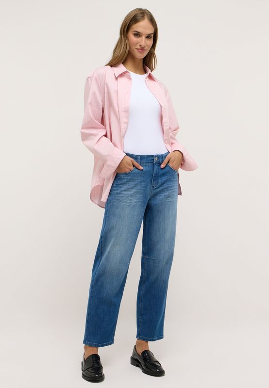 Angels Evy Broek Blauw