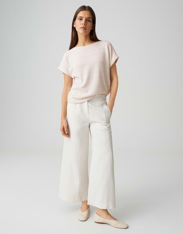 Opus Sostal T-Shirt Roze