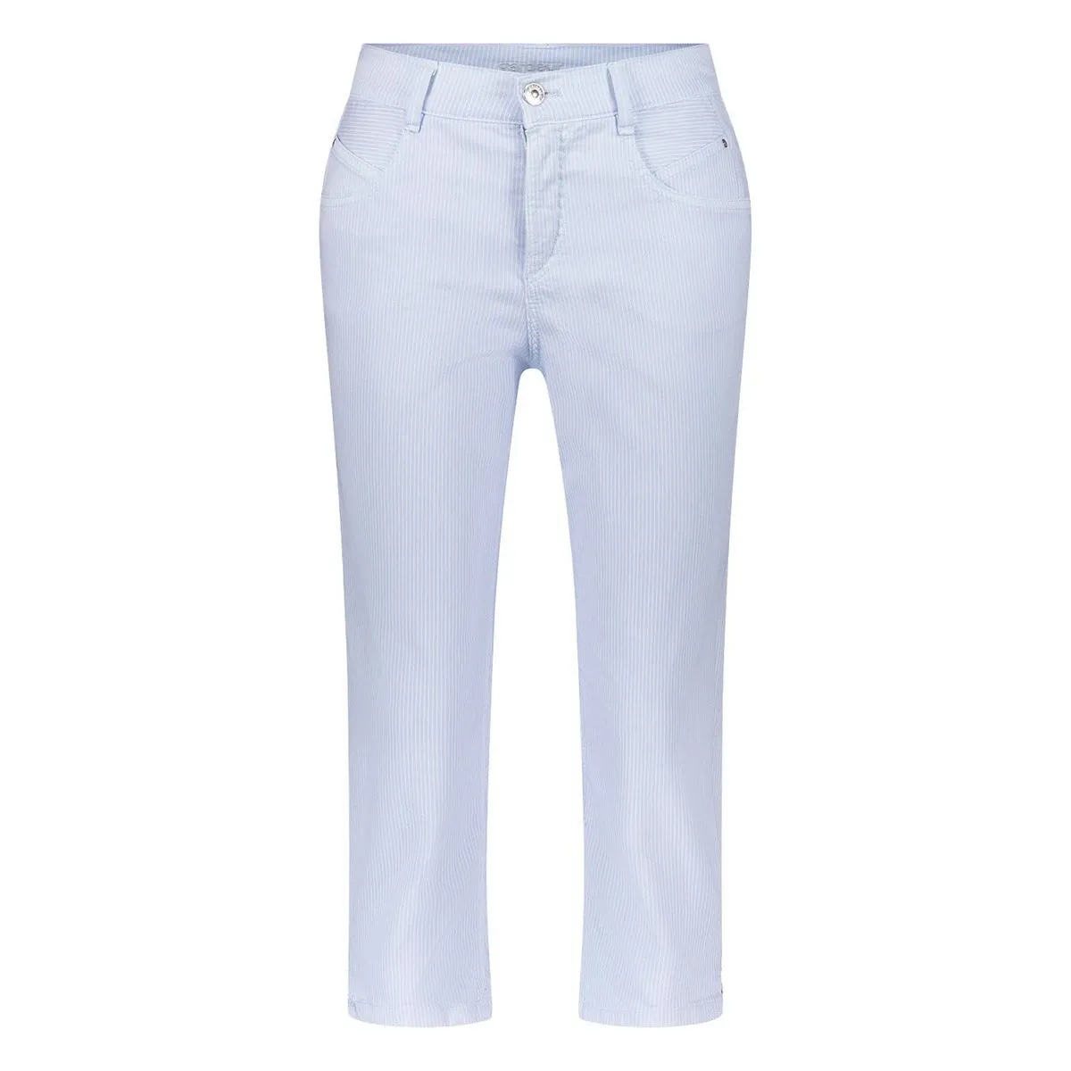 Gardeur Dames Pantalon Zuri129 Blauw