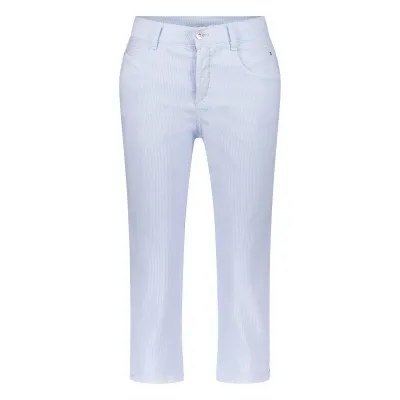 Gardeur Dames Pantalon Zuri129 Blauw