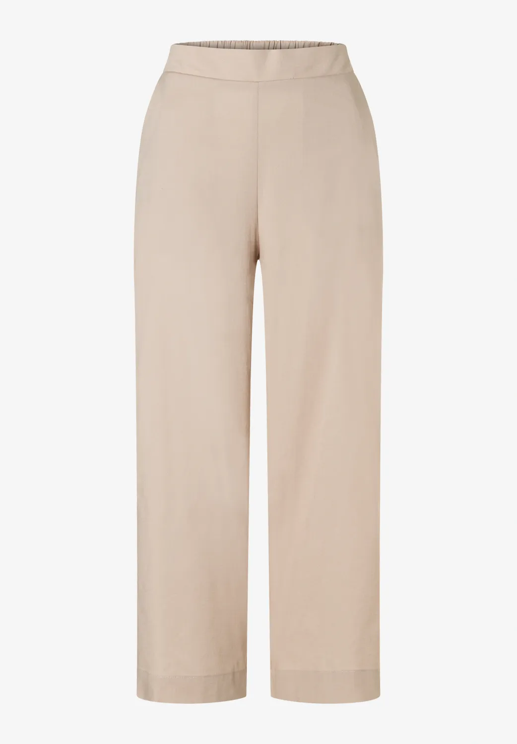 More &amp; More Wijde Culotte Beige