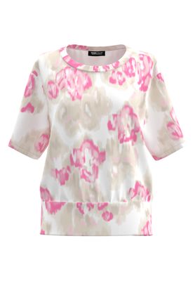 Frank Walder T-Shirt Rood