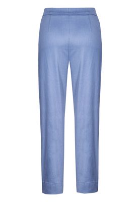 Frank Walder Capri broek Blauw