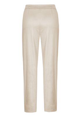 Frank Walder Capri Broek Grijs