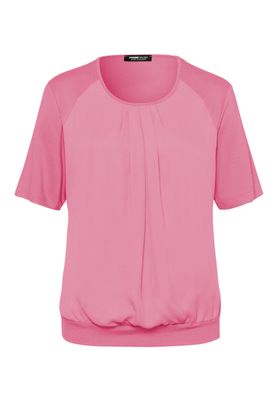 Frank Walder Blouse Shirt Rood