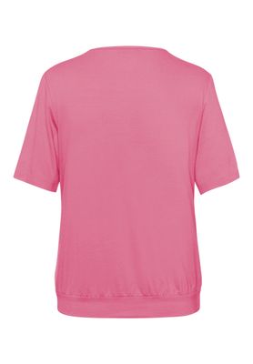 Frank Walder Blouse Shirt Rood