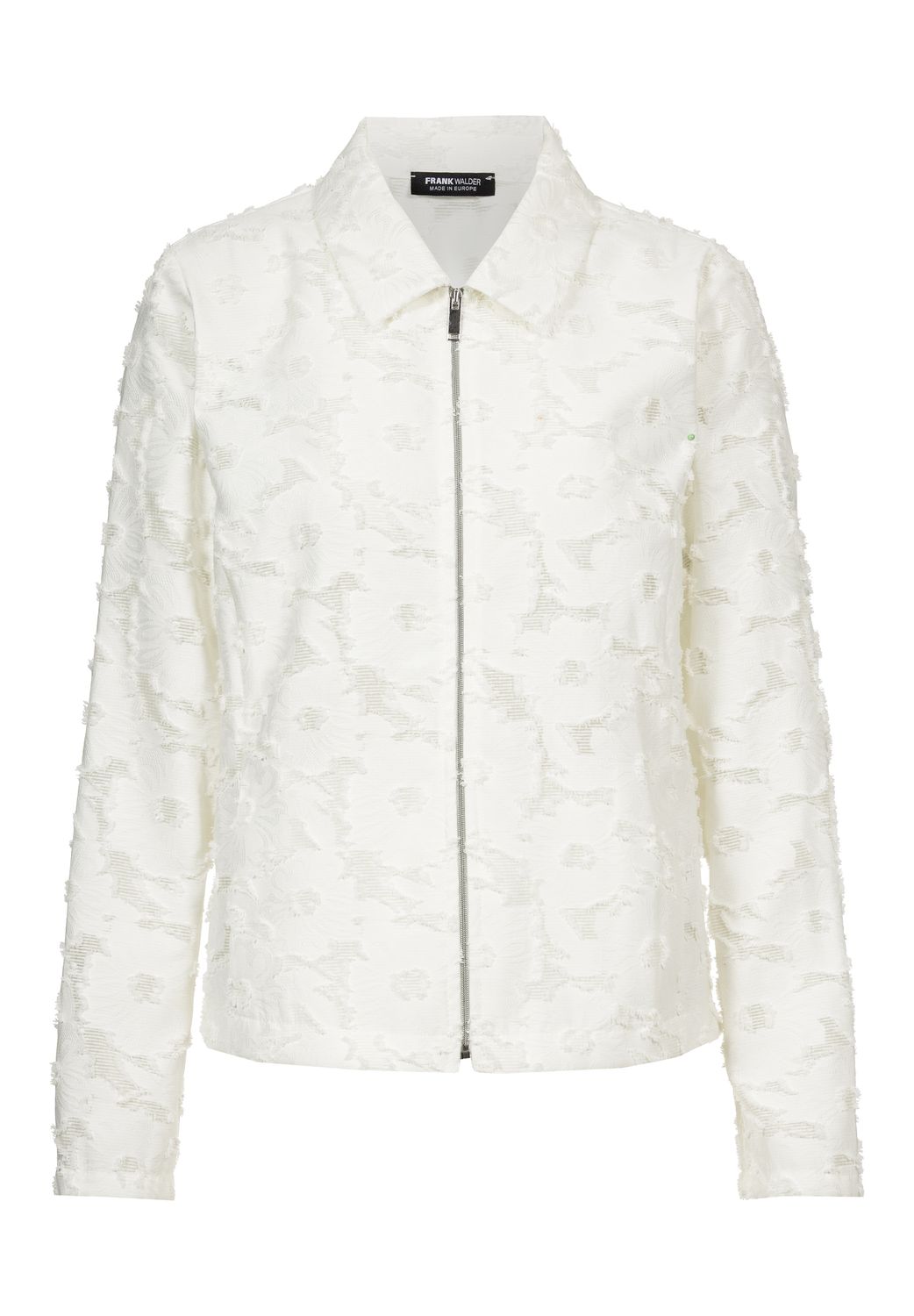 Frank Walder Vest Wit