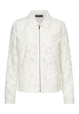 Frank Walder Vest Wit