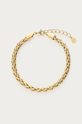 My Jewellery Basic schakelarmband Goud