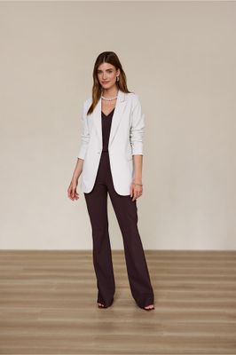 Studio Anneloes Fran blazer Ecru