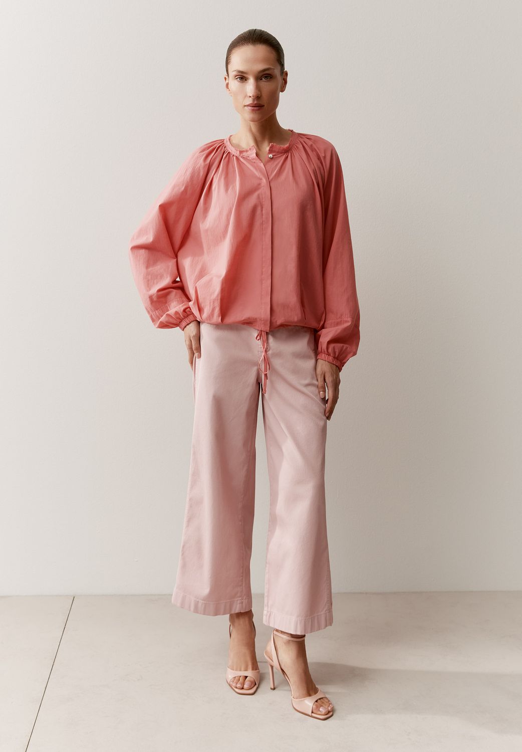 More &amp; More blouse rose