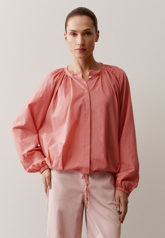More & More blouse rose