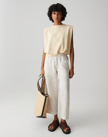 Opus top Goasis geel