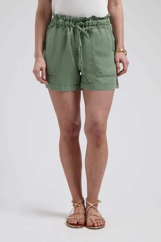 Florez Will Short Groen