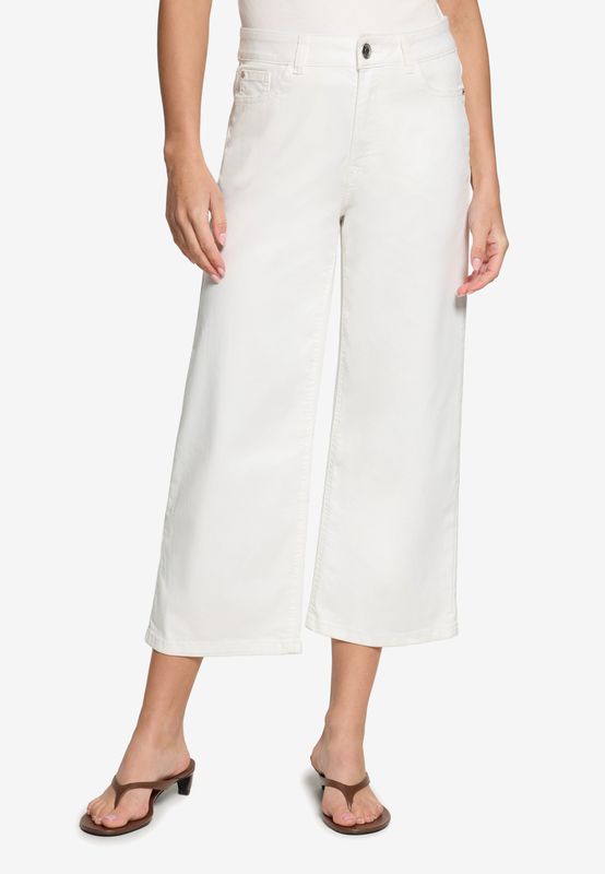 Zero broek 7/8e off white