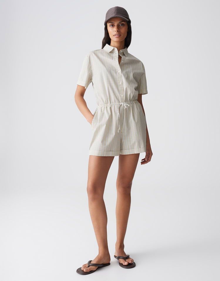 Opus pet Assera cap Bruin