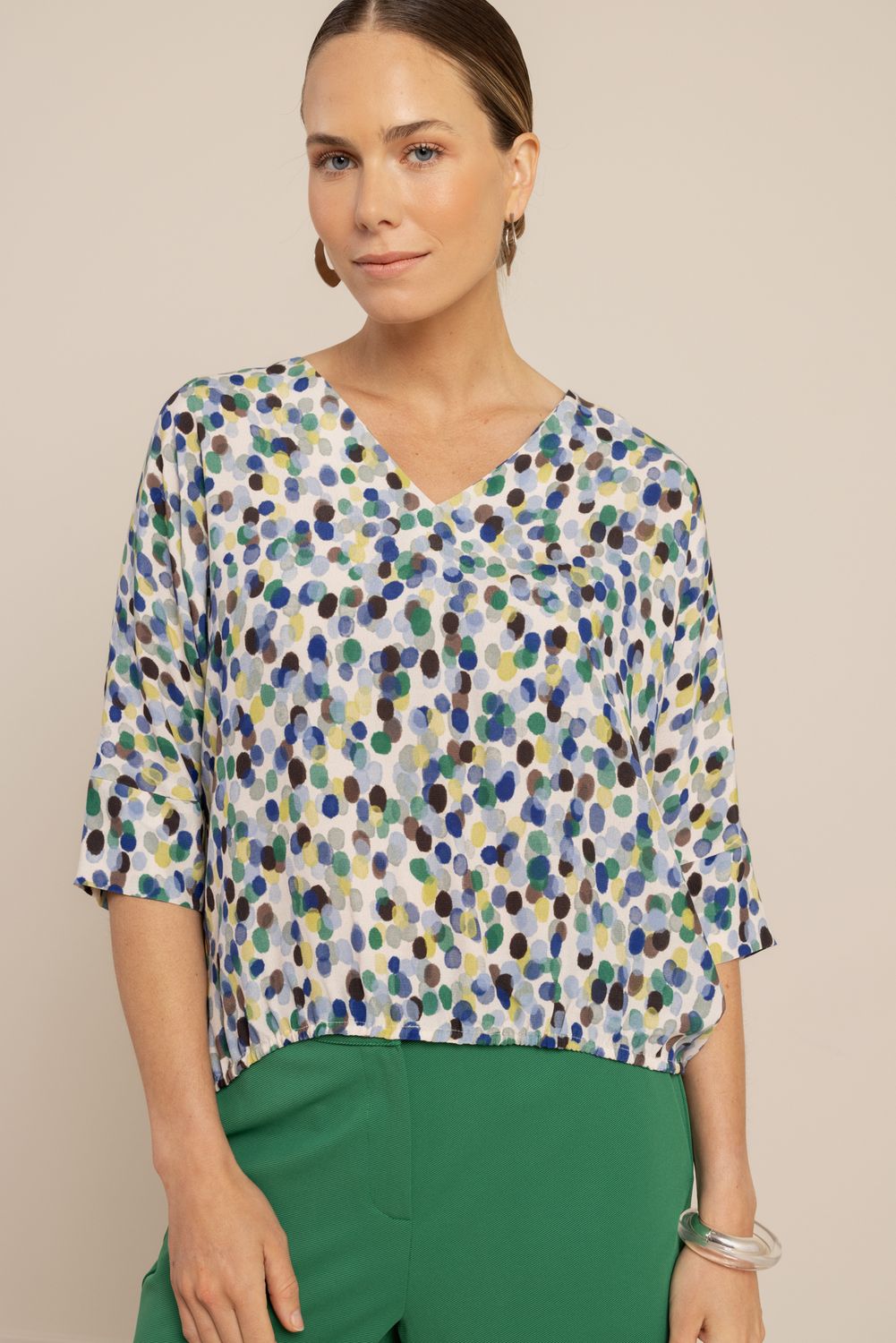 Studio Anneloes Didi confetti top multi color