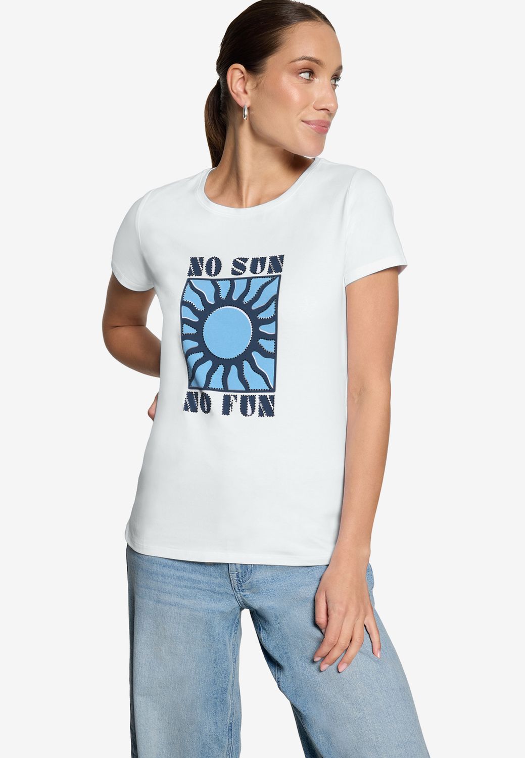 Zero Shirt met korte mouwen