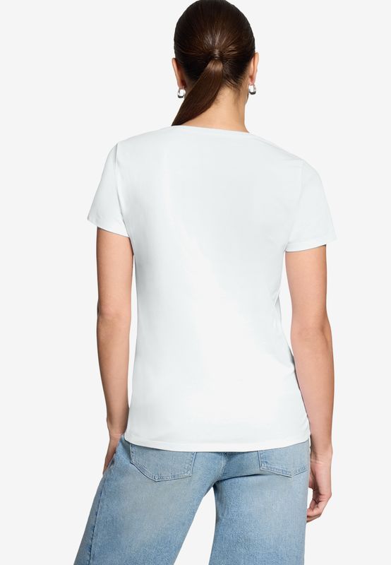 Zero Shirt met korte mouwen
