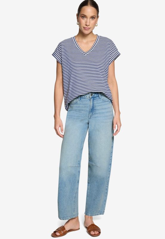 Zero denim light blue